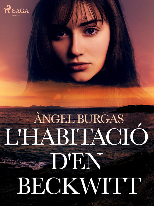 Cover image for L'habitació d'en Beckwitt